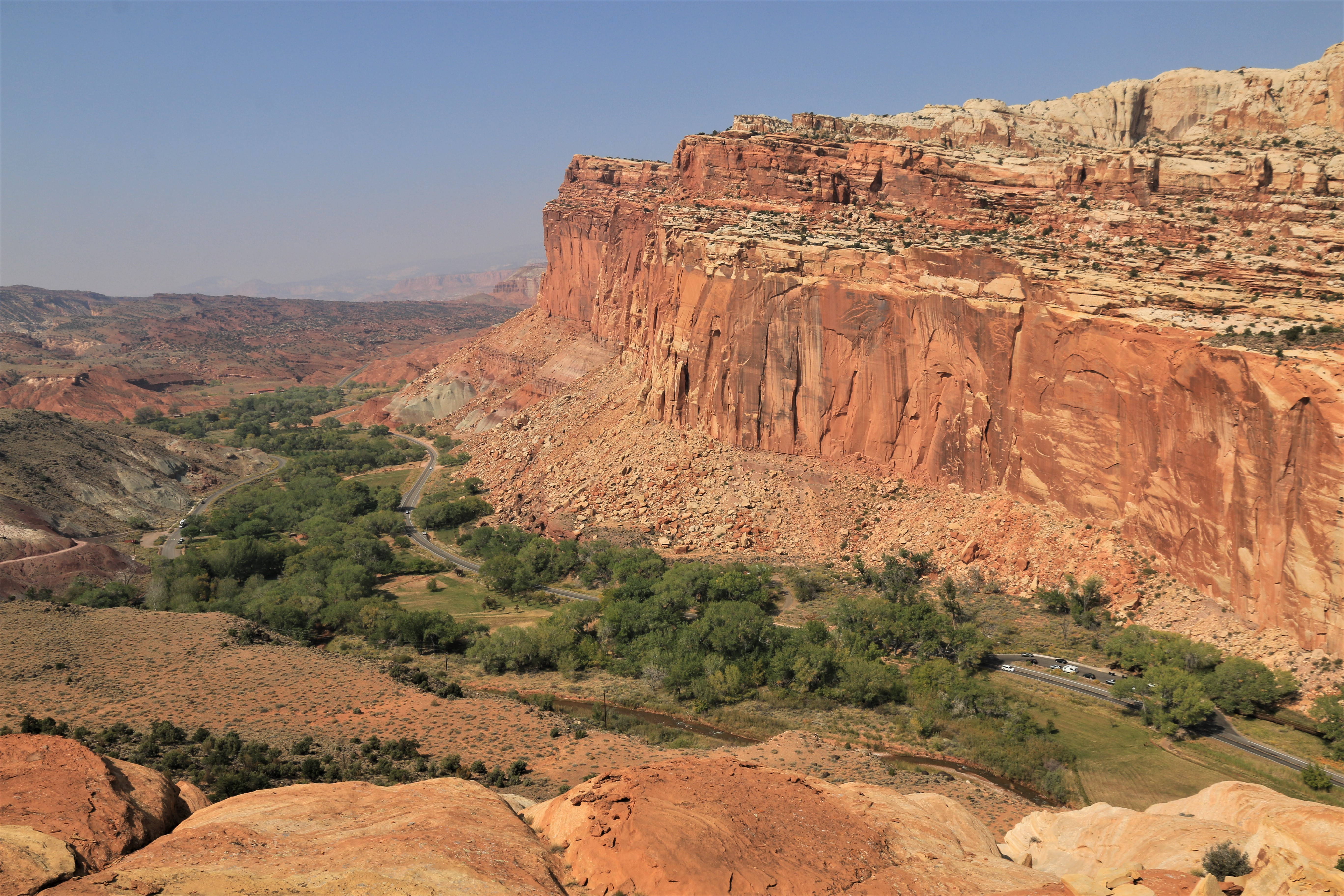 Capitol Reef NP